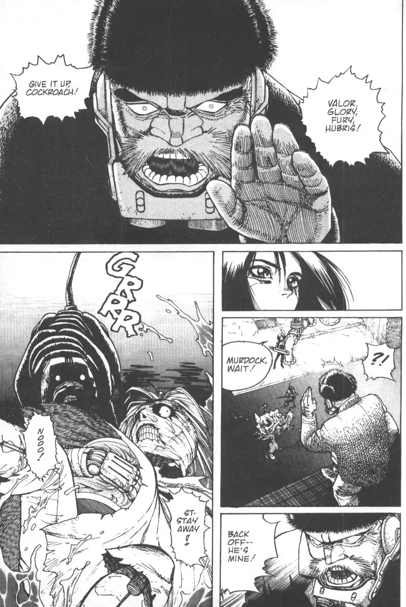 Battle Angel Alita Chapter 24 15